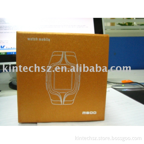 watch mobile M800 With Stereo Bluetooth